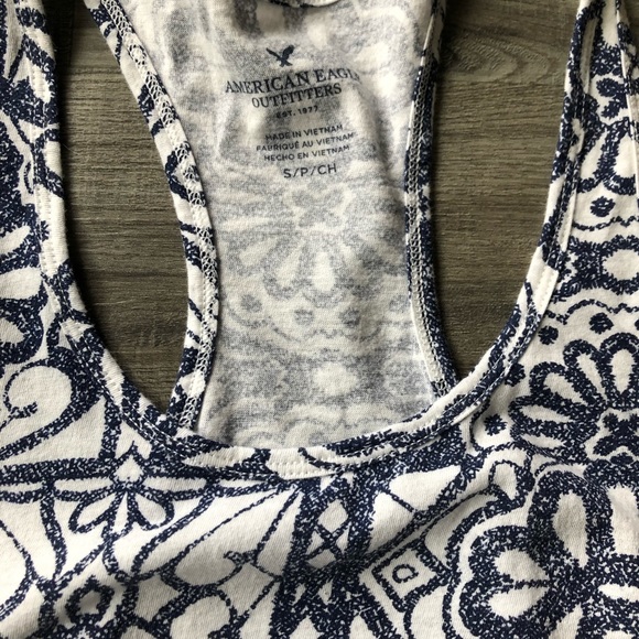 American Eagle Tank Top, Small - Picture 2 of 3